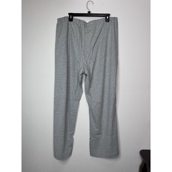 RM Rebecca Minkoff Women's XL Notch Collar Pajama Set Gray - Picture 12 of 16